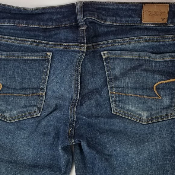 American Eagle Outfitters Denim - American Eagle Womens Super Stretch Jegging Size 6